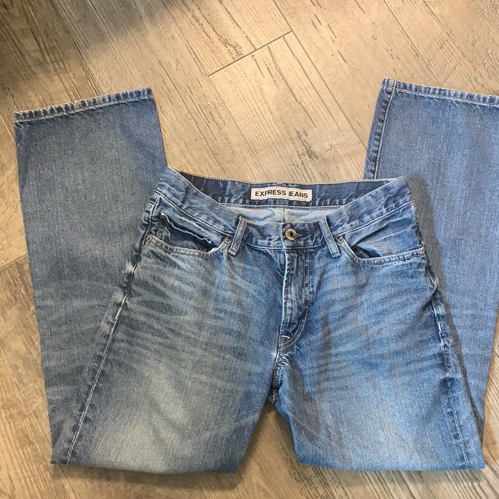 Express Jeans - 100% cotton